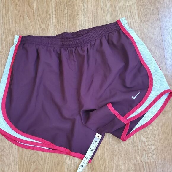Nike Dri-FIT Tempo Brief-Lined Running Shorts Sz Med - Picture 5 of 8